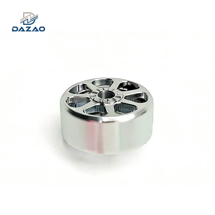 Beachtas CNC Machined Alúmanam FPV Cásálacha Mótair Drone